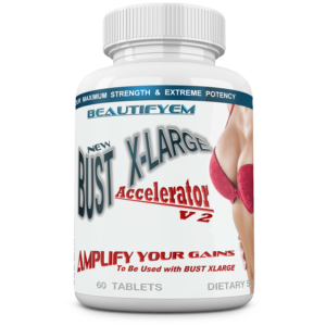 bust x large breast enlargement